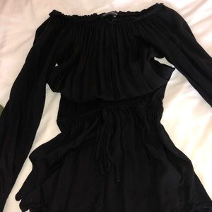 brandy melville romper